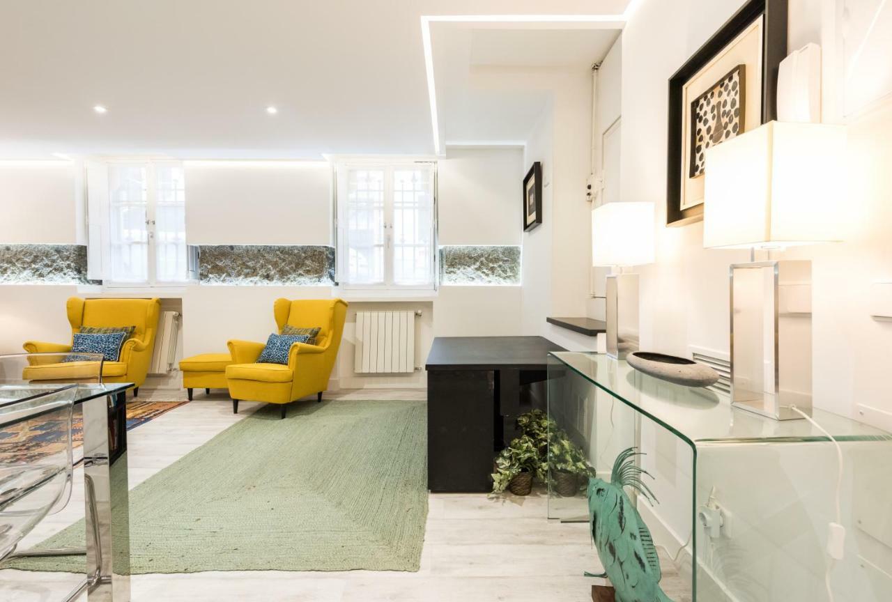Art & Design Gran Via Apartment Madrid Exterior photo