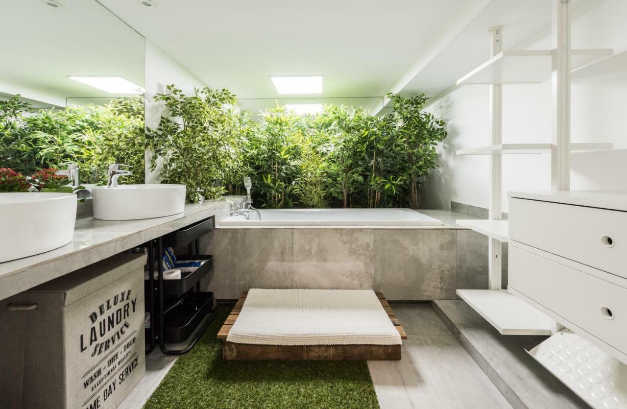 Art & Design Gran Via Apartment Madrid Exterior photo
