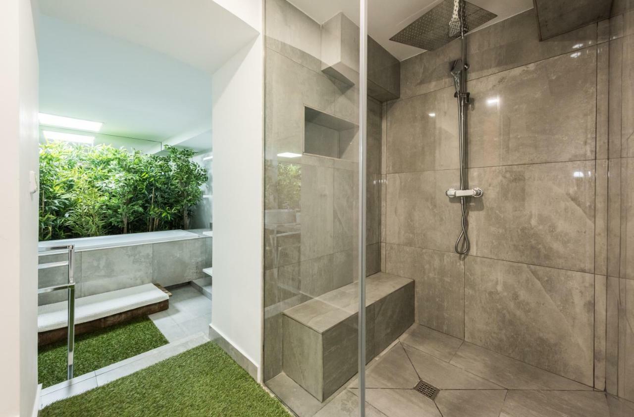 Art & Design Gran Via Apartment Madrid Exterior photo