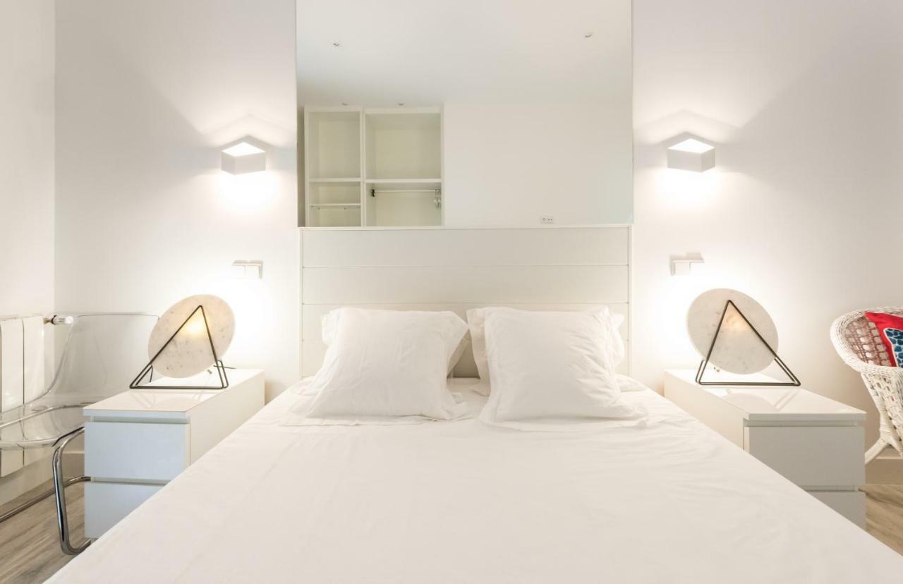 Art & Design Gran Via Apartment Madrid Exterior photo