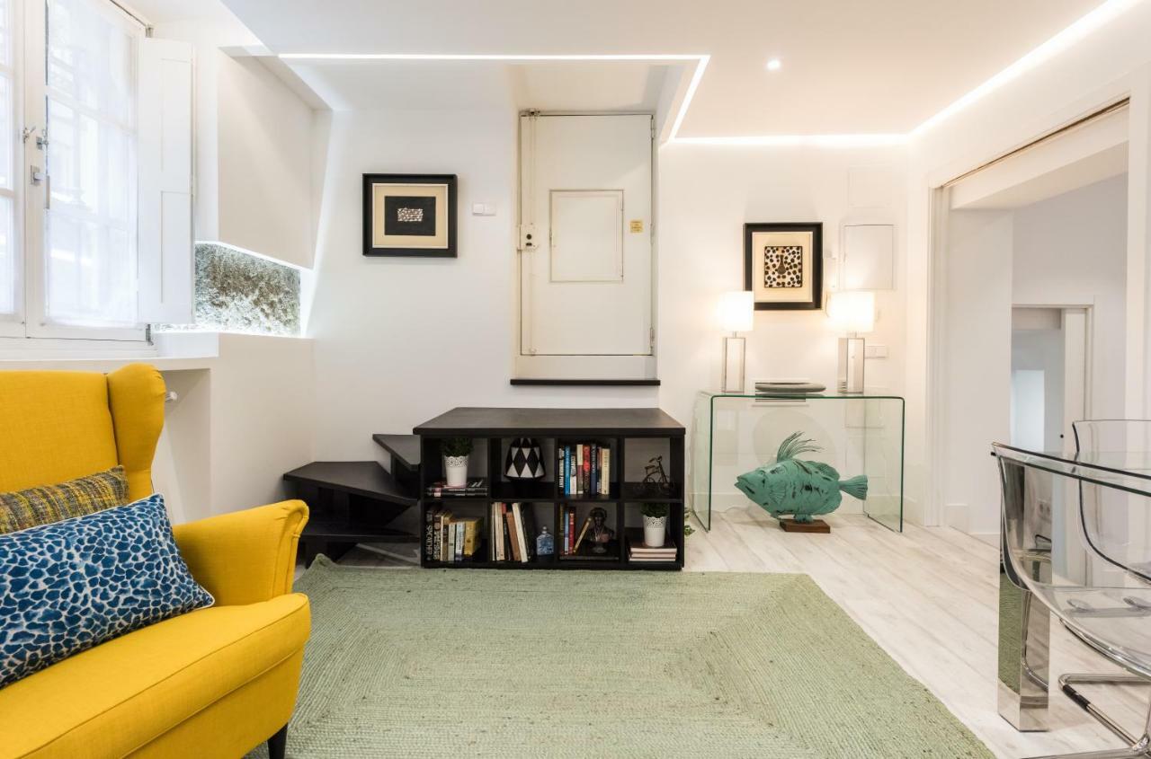 Art & Design Gran Via Apartment Madrid Exterior photo