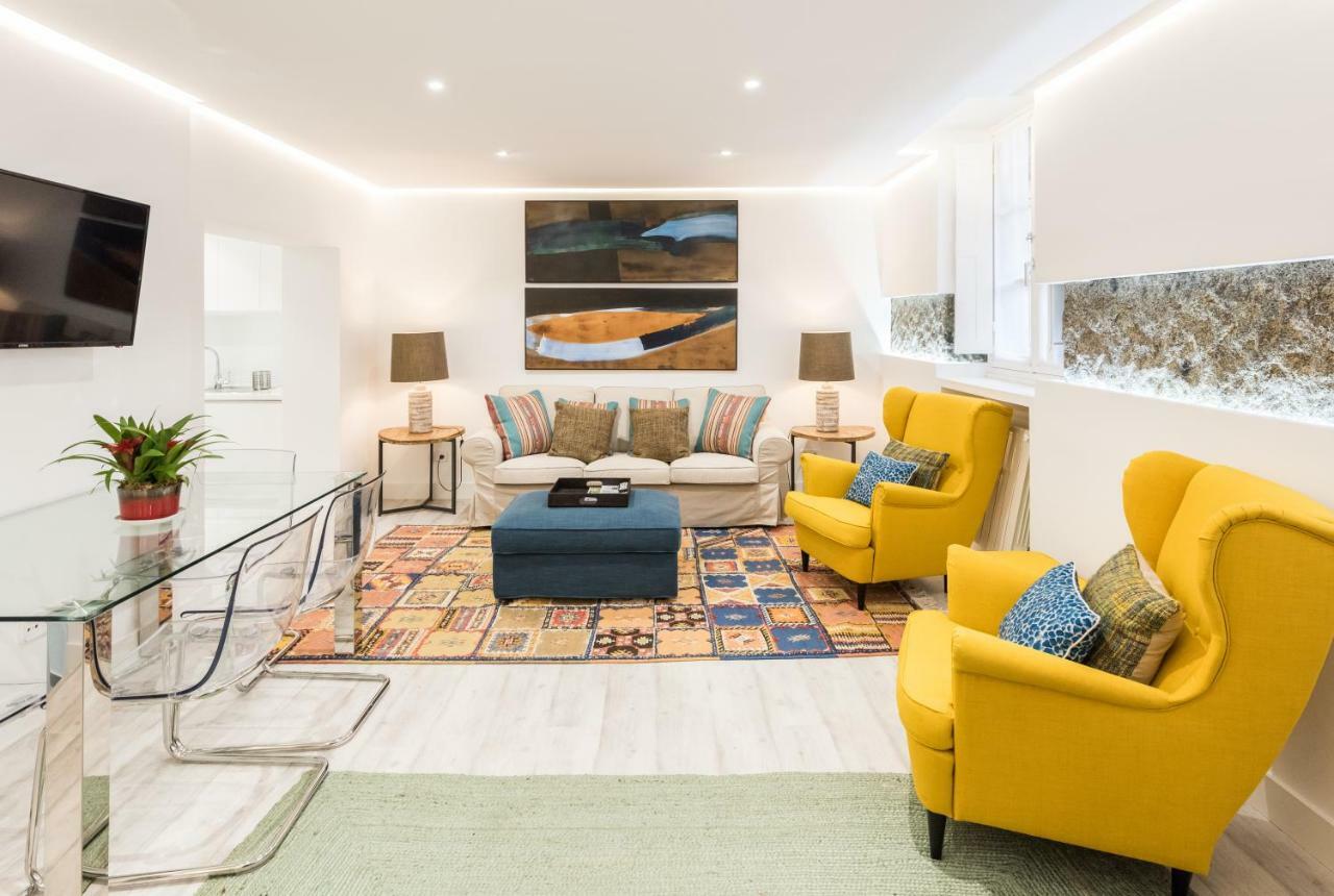 Art & Design Gran Via Apartment Madrid Exterior photo