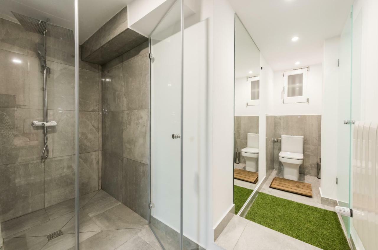 Art & Design Gran Via Apartment Madrid Exterior photo