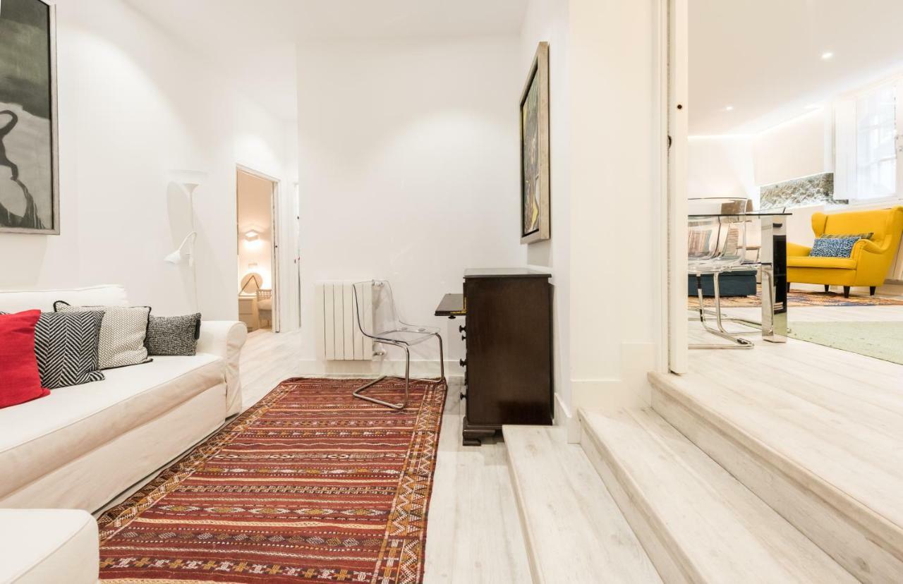 Art & Design Gran Via Apartment Madrid Exterior photo